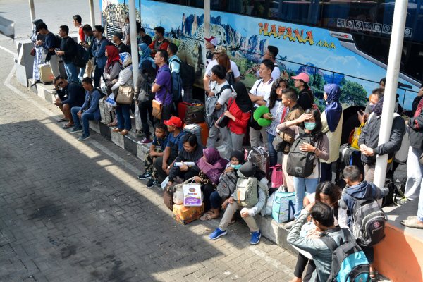 Detail Terminal Purabaya Gambar Kerja Nomer 48