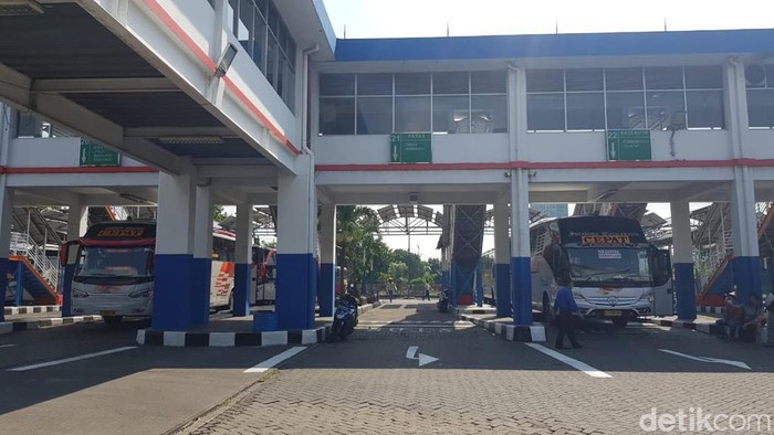 Detail Terminal Purabaya Gambar Kerja Nomer 7