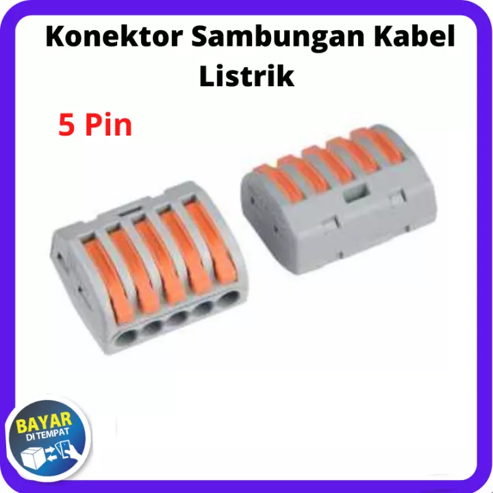 Detail Terminal Sambungan Kabel Listrik Rumah Nomer 31