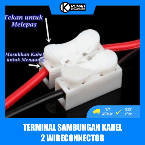 Detail Terminal Sambungan Kabel Listrik Rumah Nomer 8