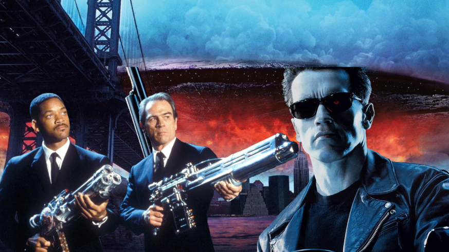 Detail Terminator 2 Png Nomer 39