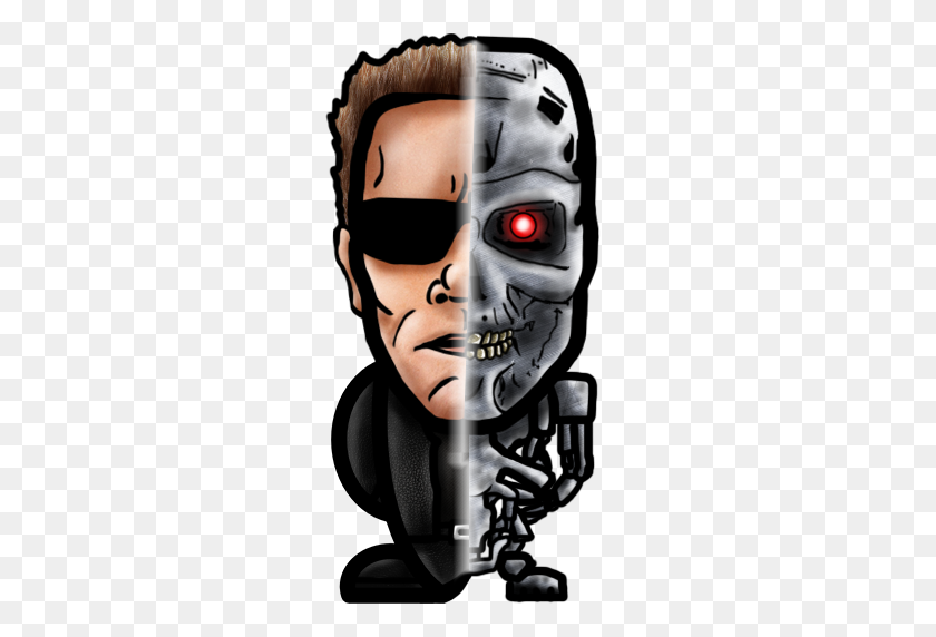 Terminator Clip Art - KibrisPDR