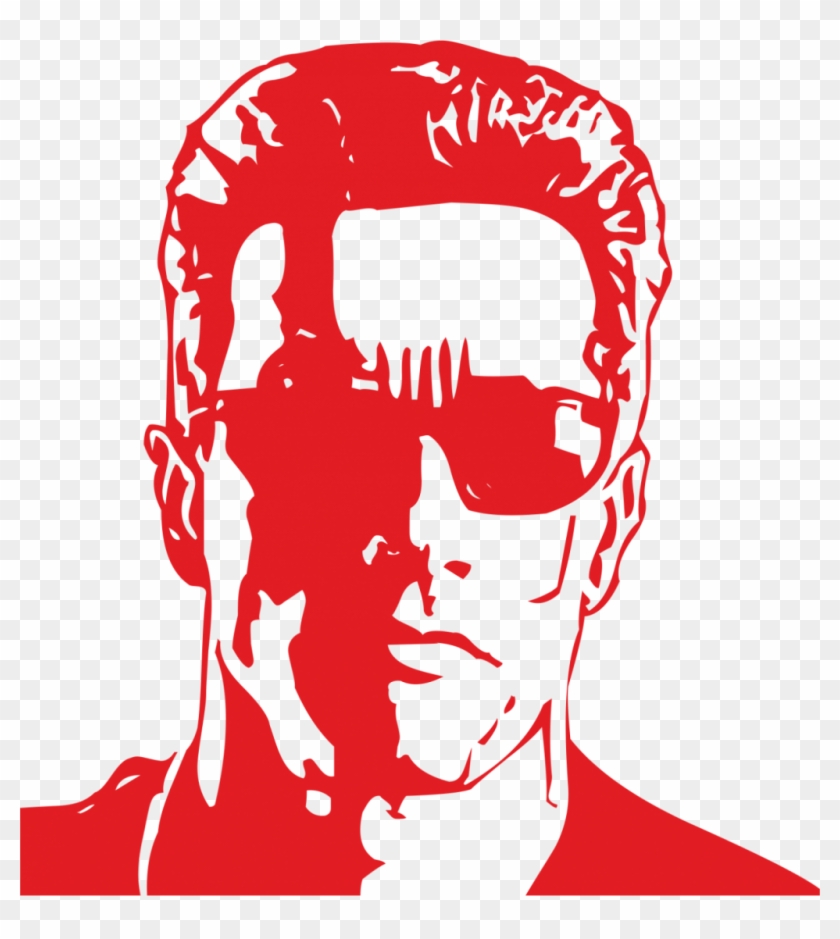 Detail Terminator Clip Art Nomer 15