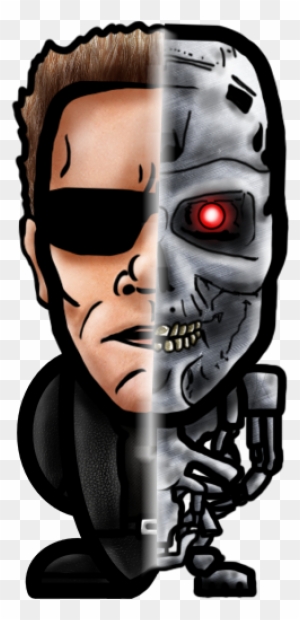 Detail Terminator Clip Art Nomer 20