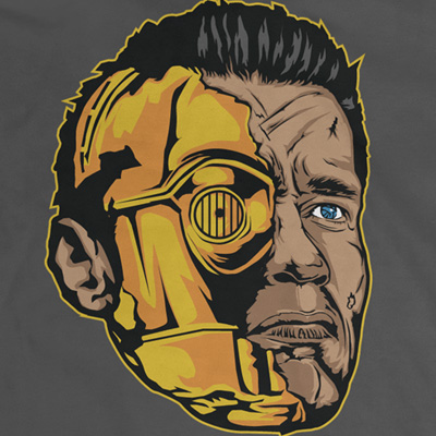 Detail Terminator Clip Art Nomer 22