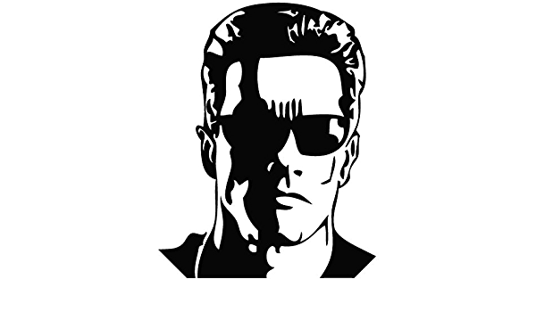 Detail Terminator Clip Art Nomer 28