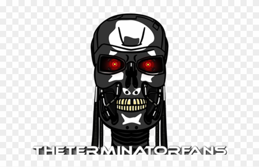 Detail Terminator Clip Art Nomer 4