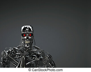 Detail Terminator Clip Art Nomer 33