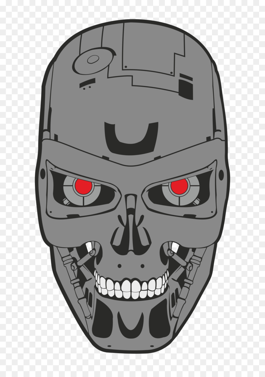 Detail Terminator Clip Art Nomer 37