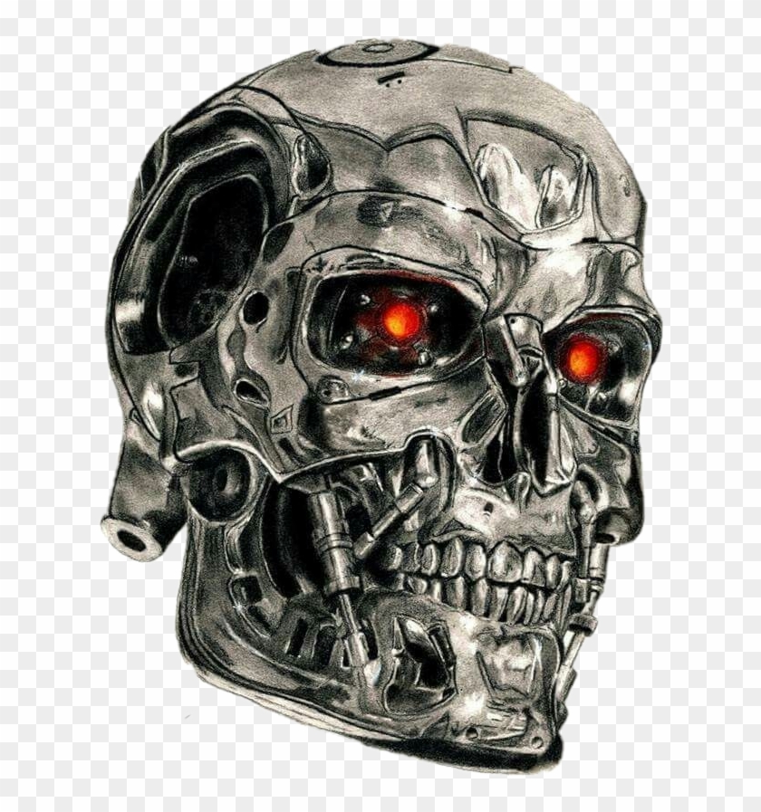 Detail Terminator Clip Art Nomer 39