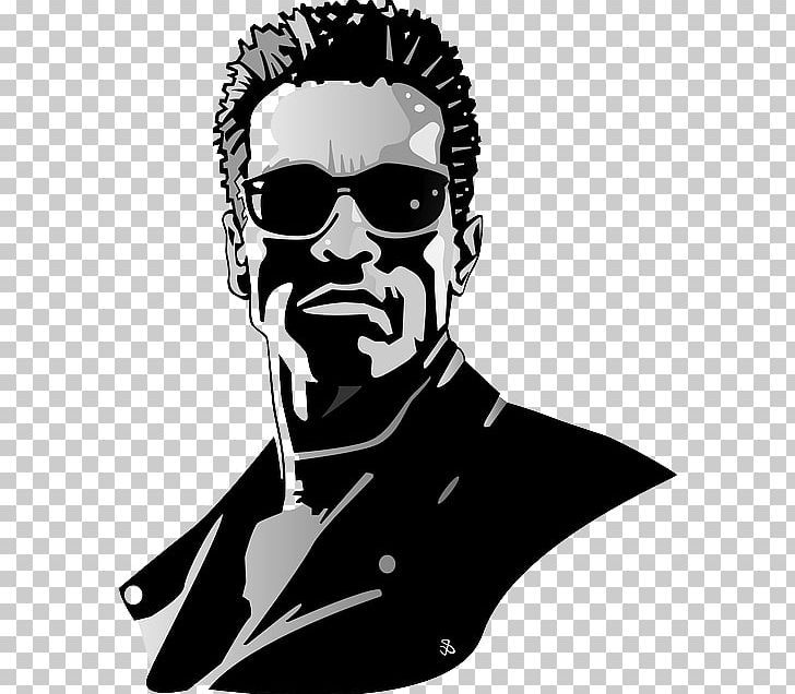 Detail Terminator Clip Art Nomer 6