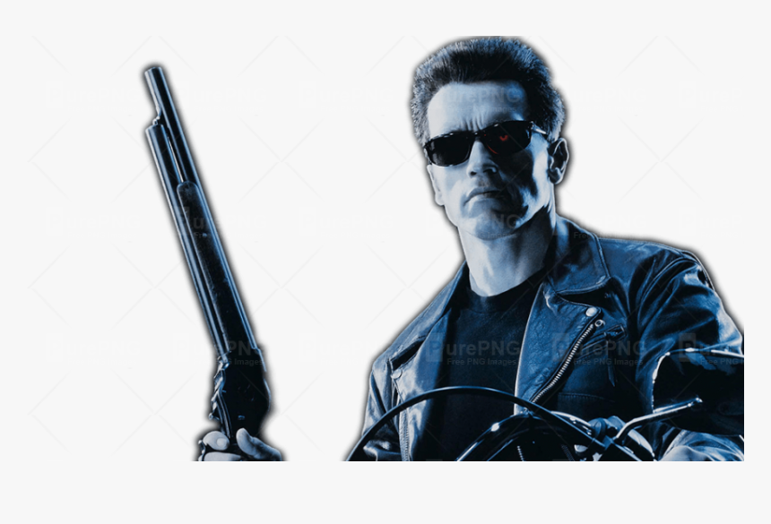 Detail Terminator Clip Art Nomer 10