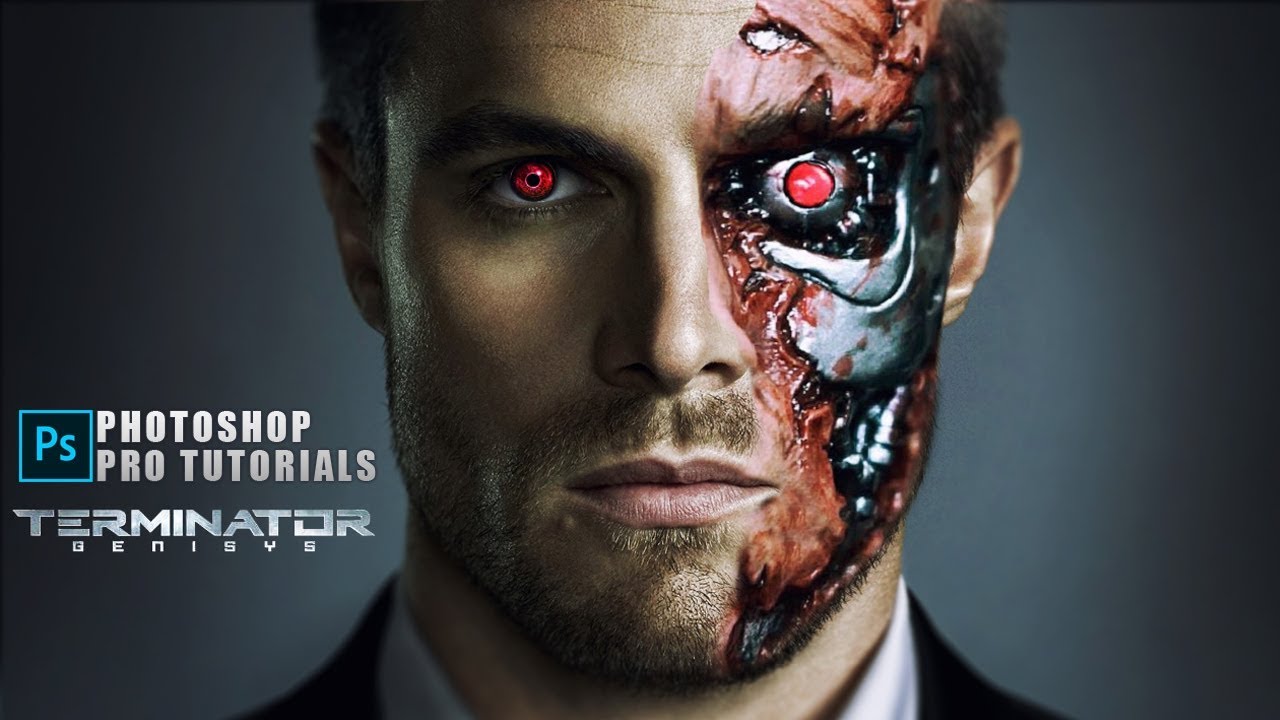 Terminator Face - KibrisPDR