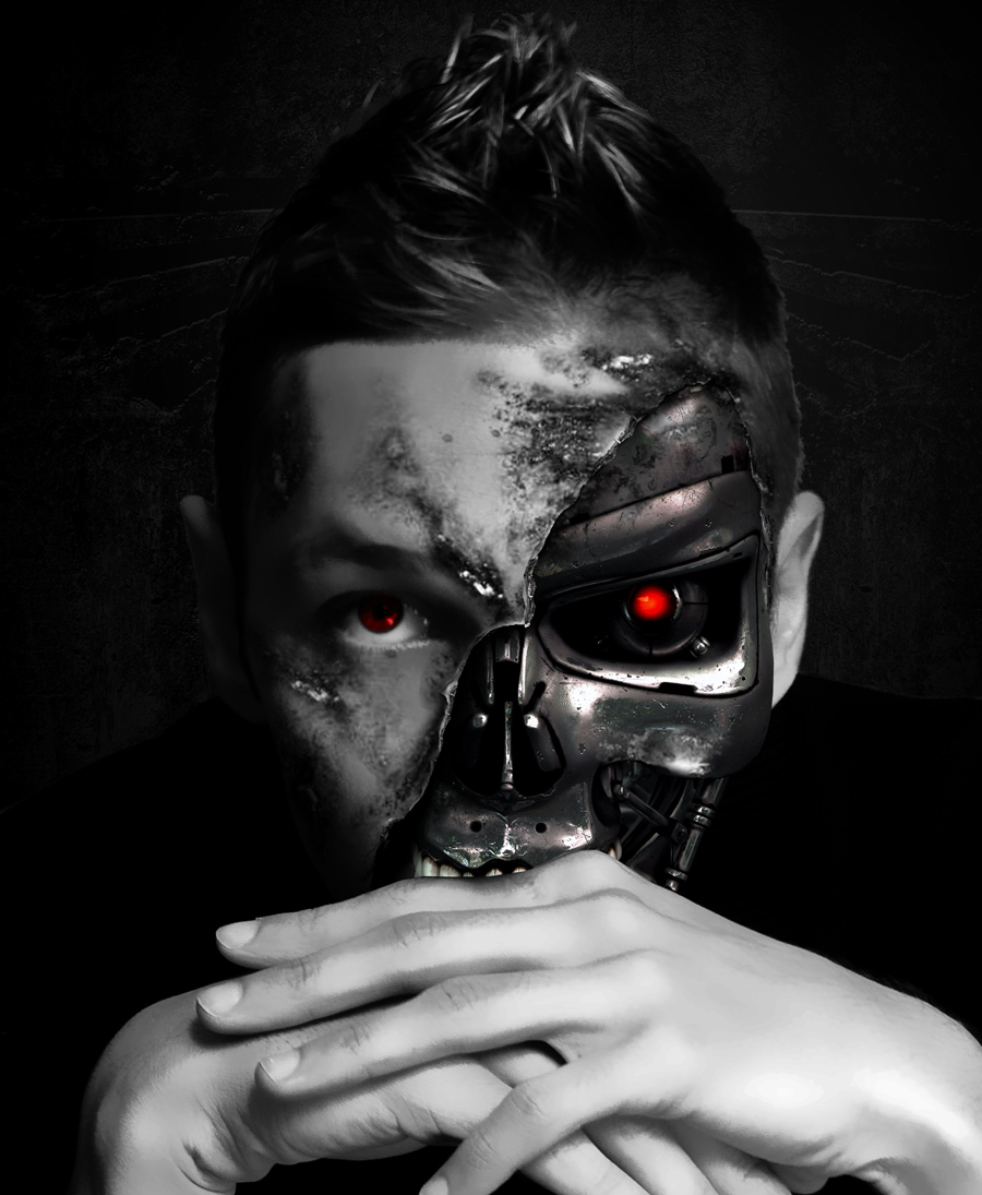 Detail Terminator Face Nomer 20