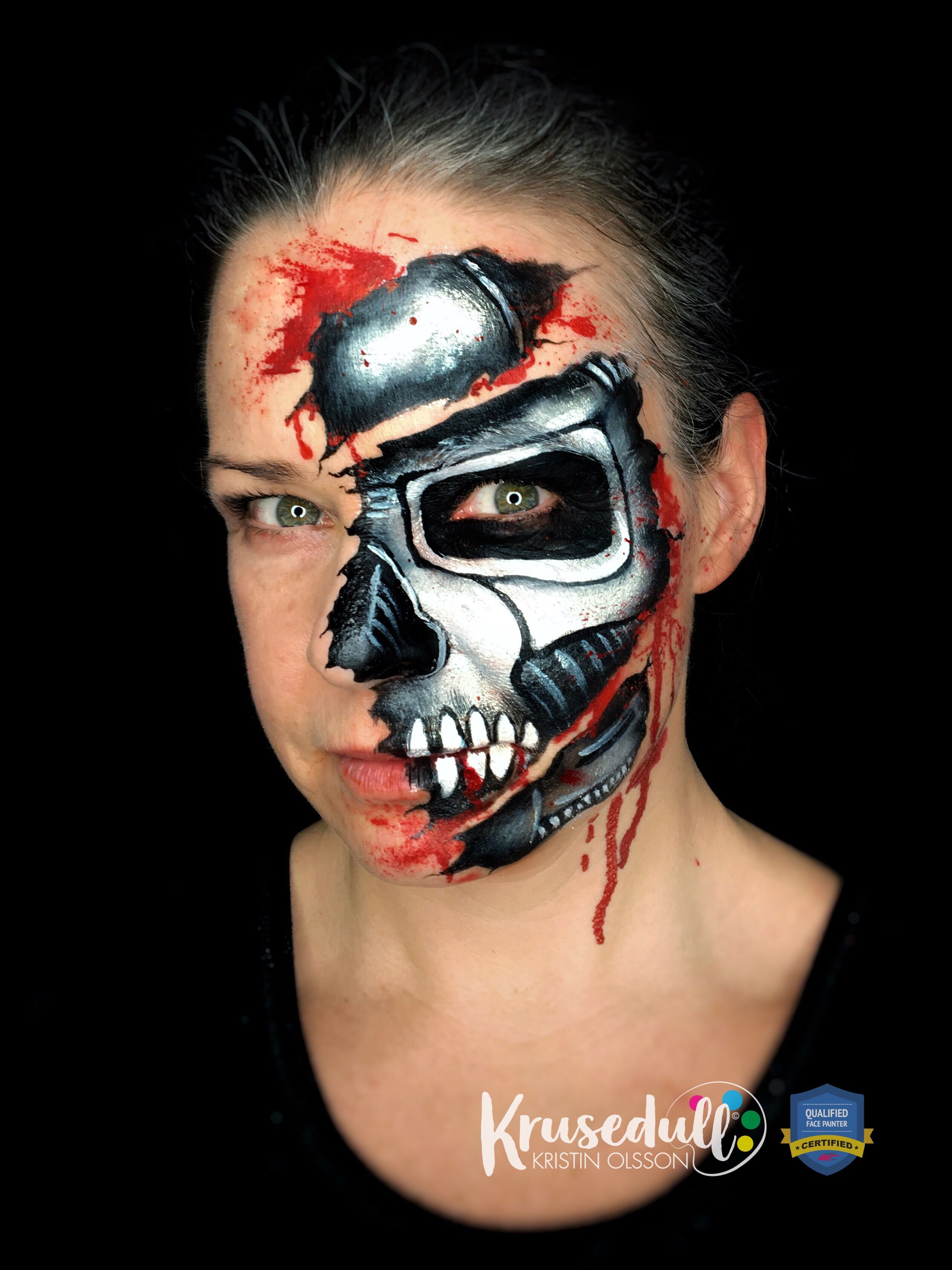 Detail Terminator Face Nomer 31