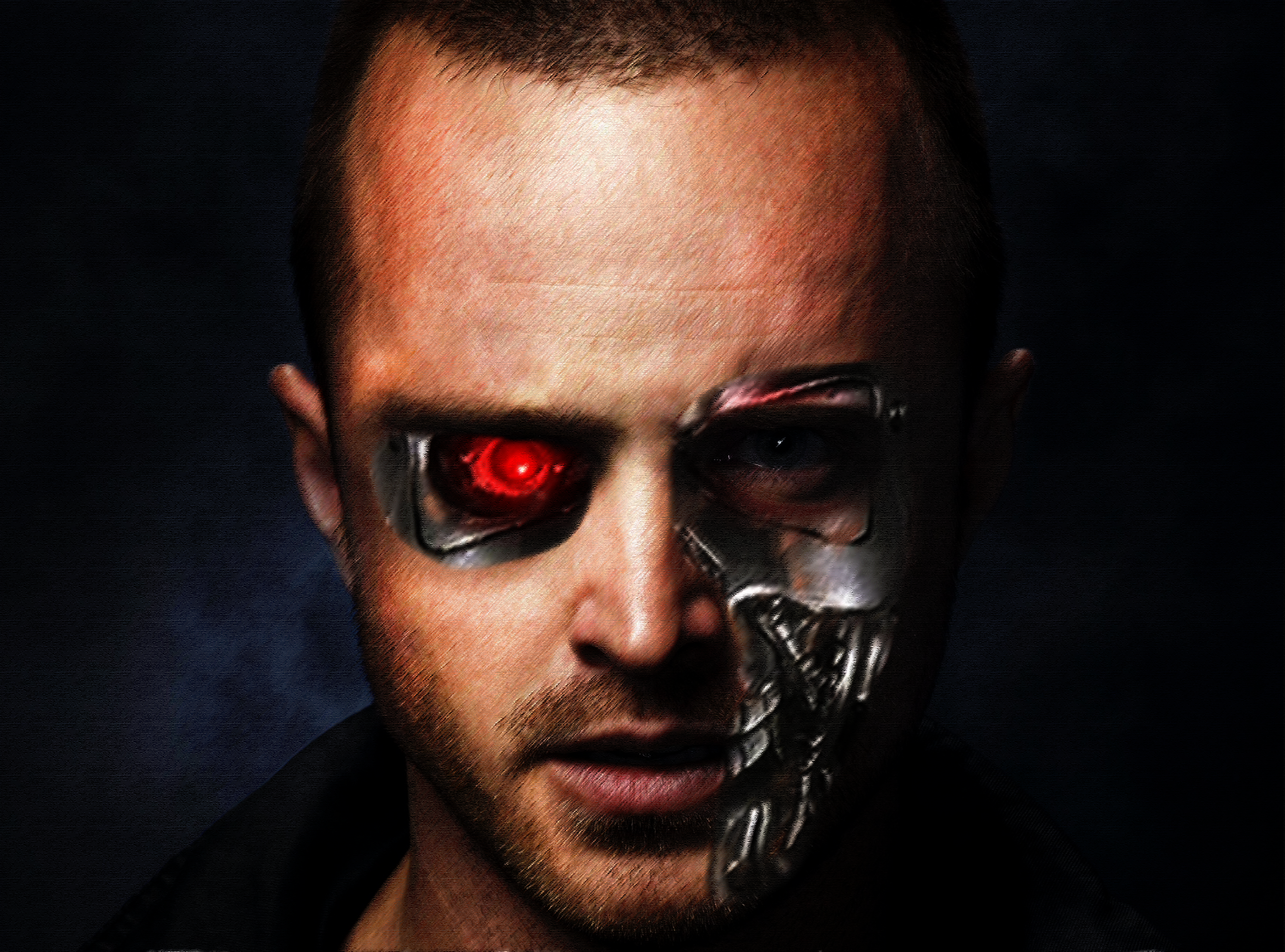 Detail Terminator Face Nomer 35