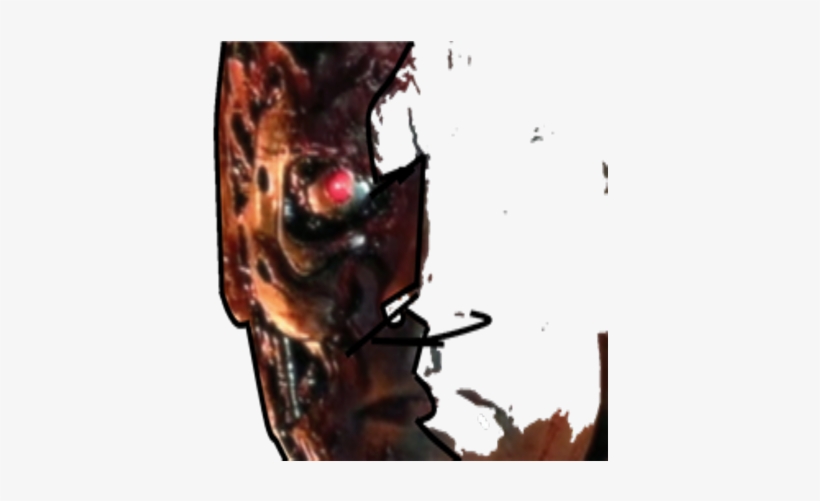 Detail Terminator Face Nomer 39
