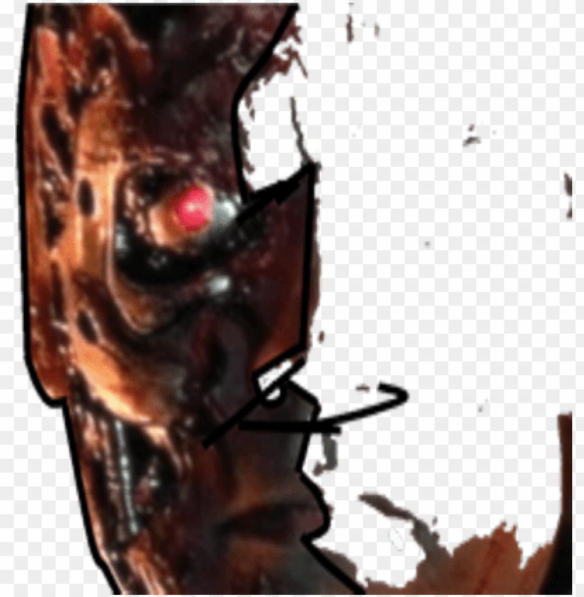 Detail Terminator Face Nomer 42