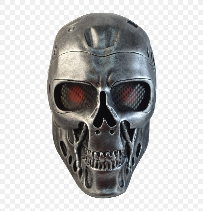 Detail Terminator Face Nomer 50