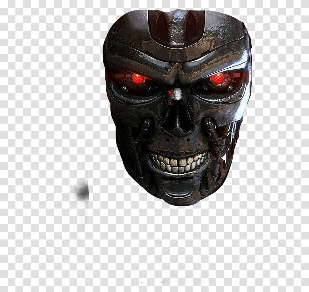 Detail Terminator Face Png Nomer 20