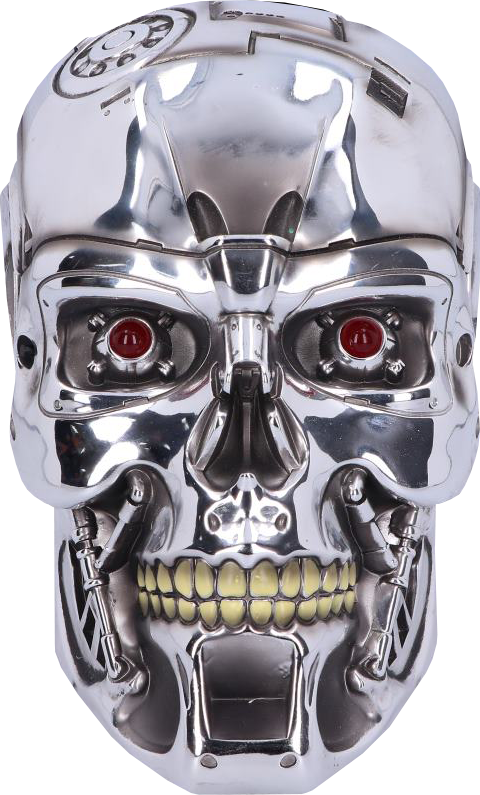 Detail Terminator Head Nomer 2