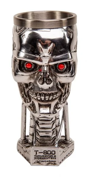 Detail Terminator Head Nomer 13