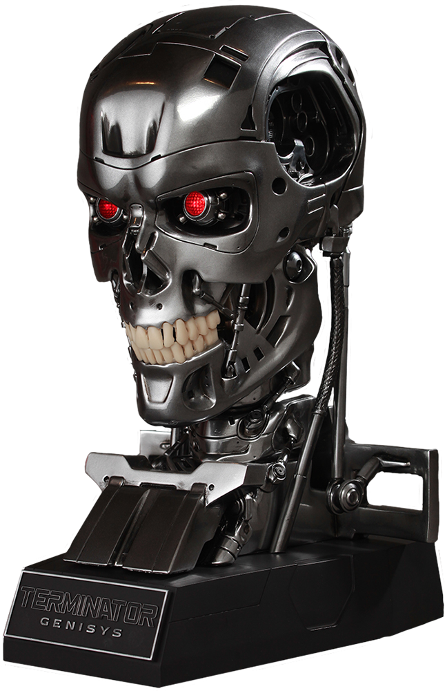 Detail Terminator Head Png Nomer 25