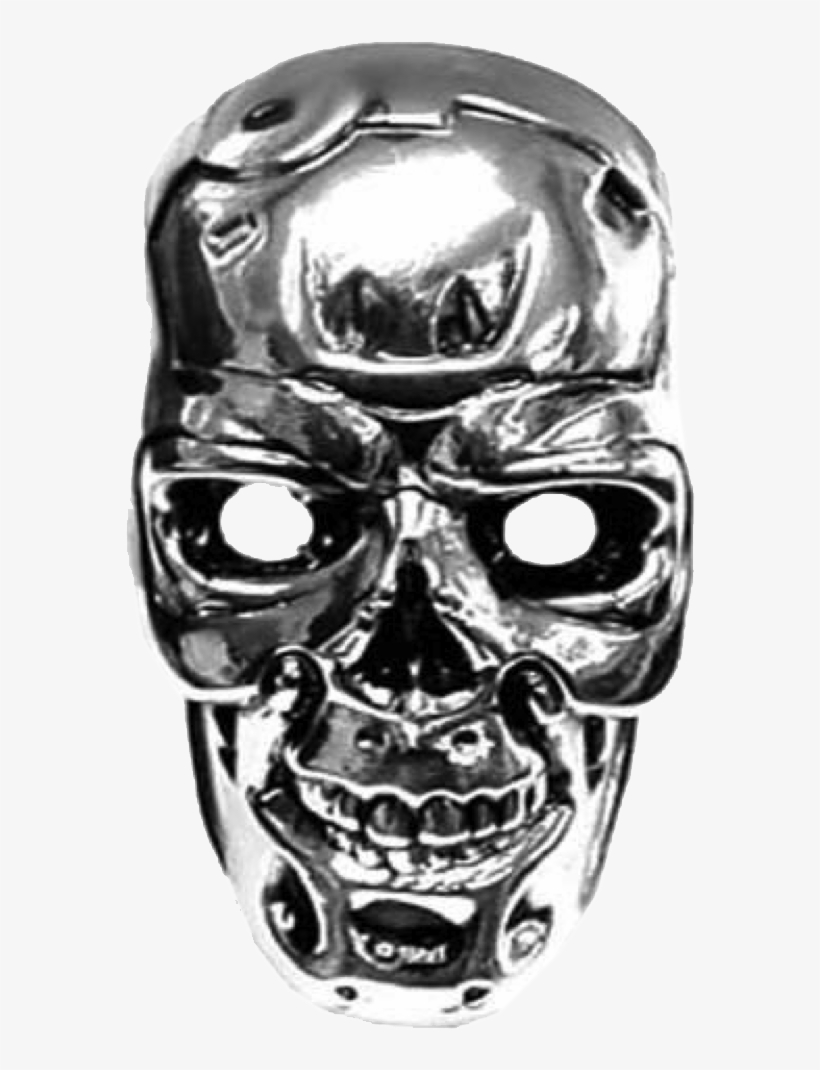 Detail Terminator Head Png Nomer 31