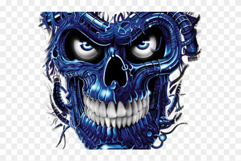 Detail Terminator Head Png Nomer 36