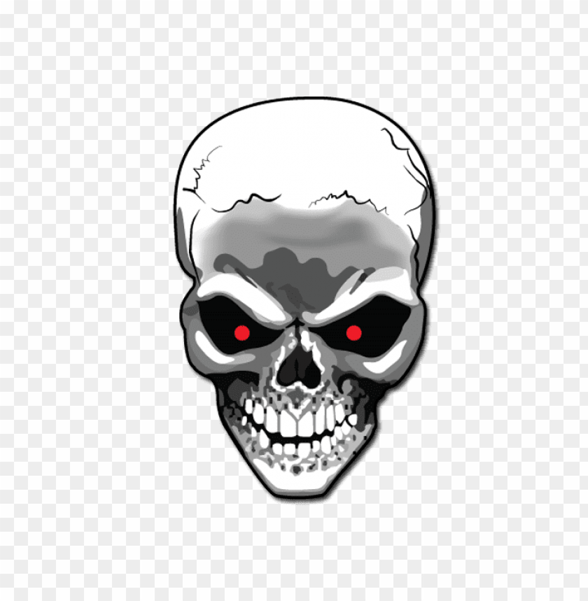 Detail Terminator Head Png Nomer 39