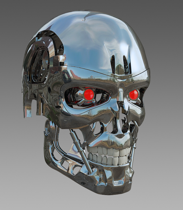 Detail Terminator Head Png Nomer 47