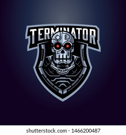Detail Terminator Logo Nomer 22