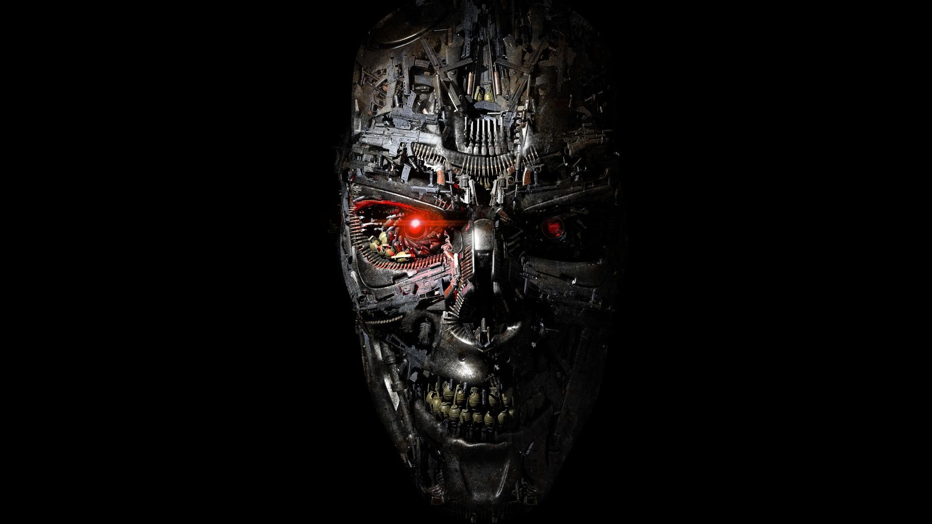 Detail Terminator Logo Nomer 24