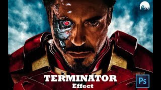 Detail Terminator Photoshop Nomer 32