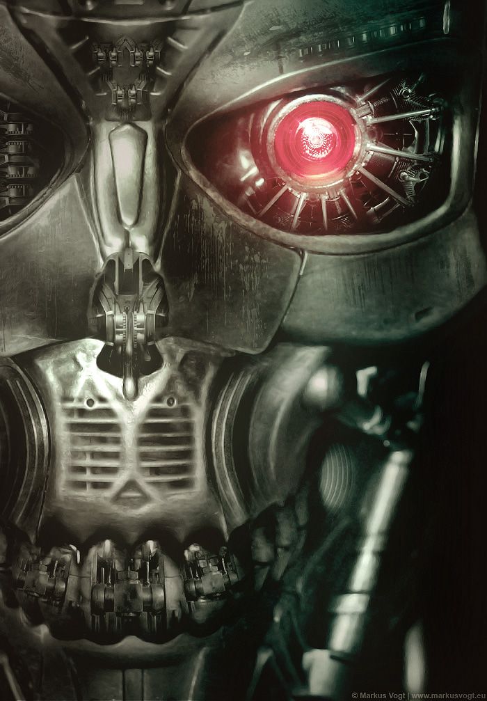 Detail Terminator Photoshop Nomer 38