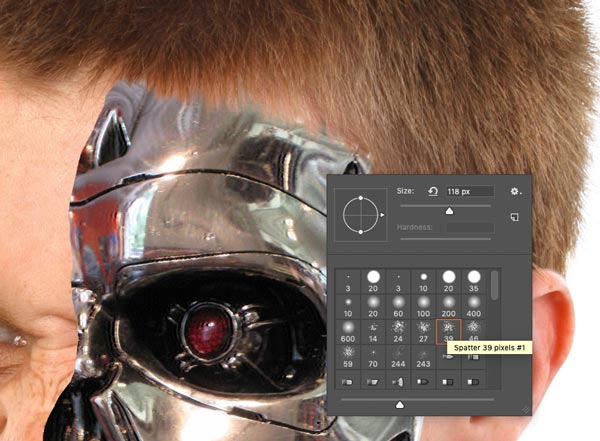 Detail Terminator Photoshop Nomer 46