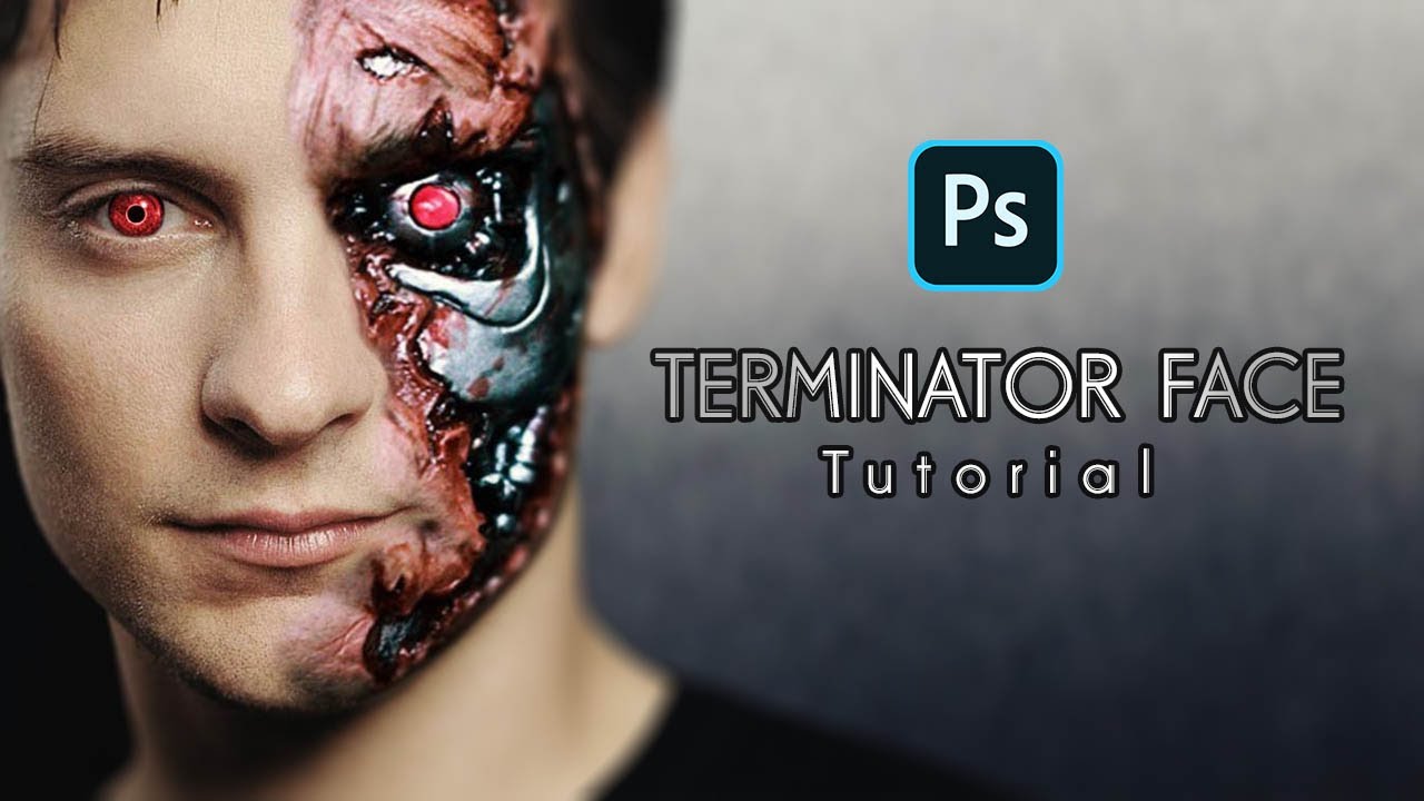 Detail Terminator Photoshop Nomer 53