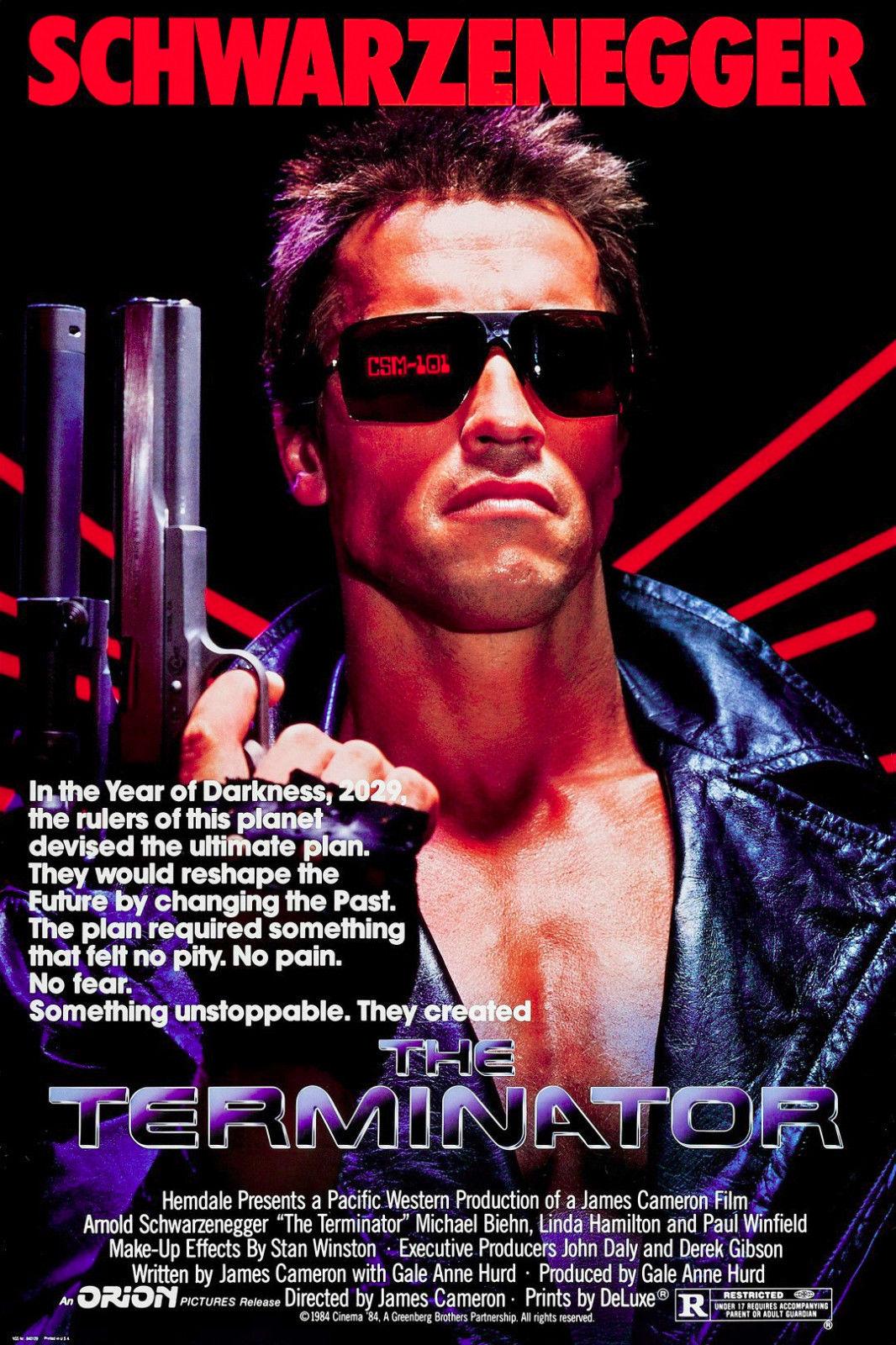 Terminator Picture - KibrisPDR