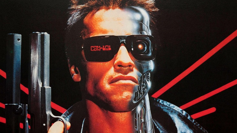 Detail Terminator Pictures Nomer 2