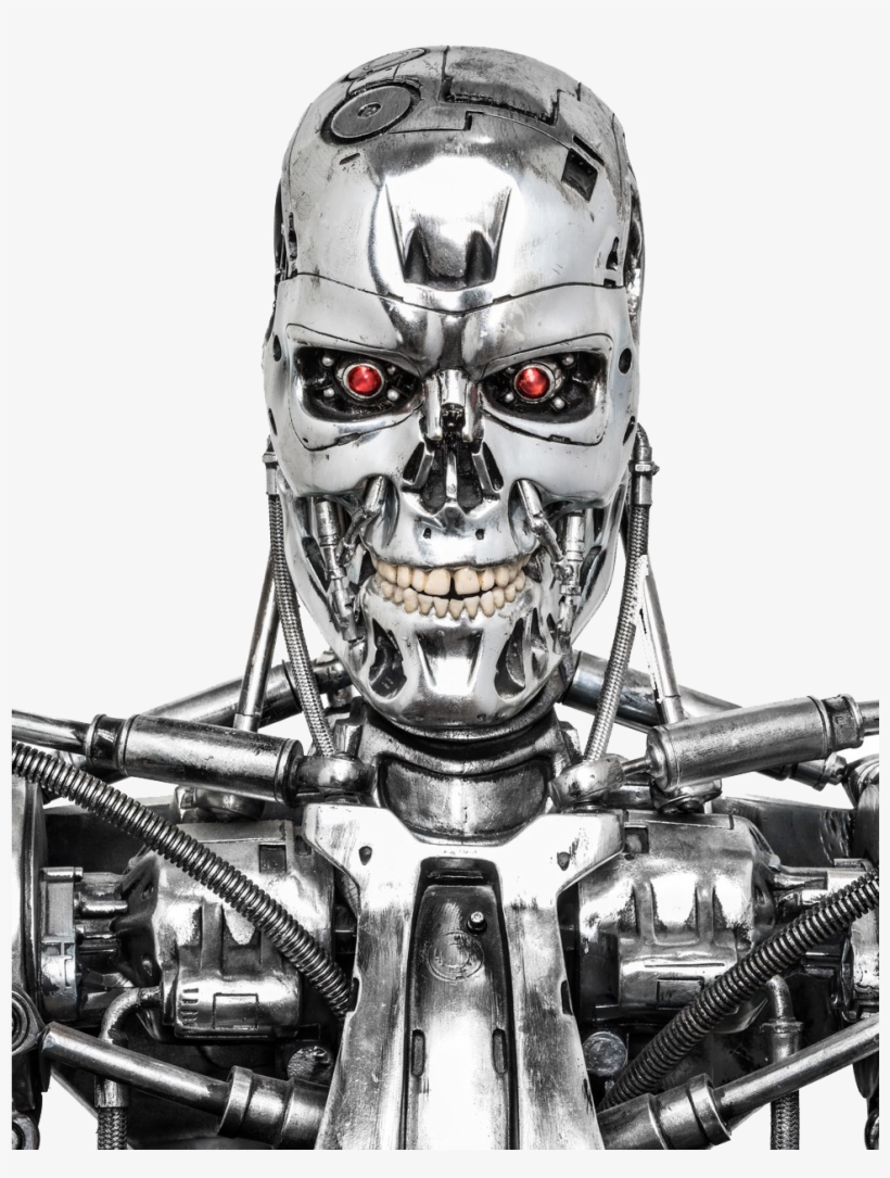 Detail Terminator Skull Png Nomer 32