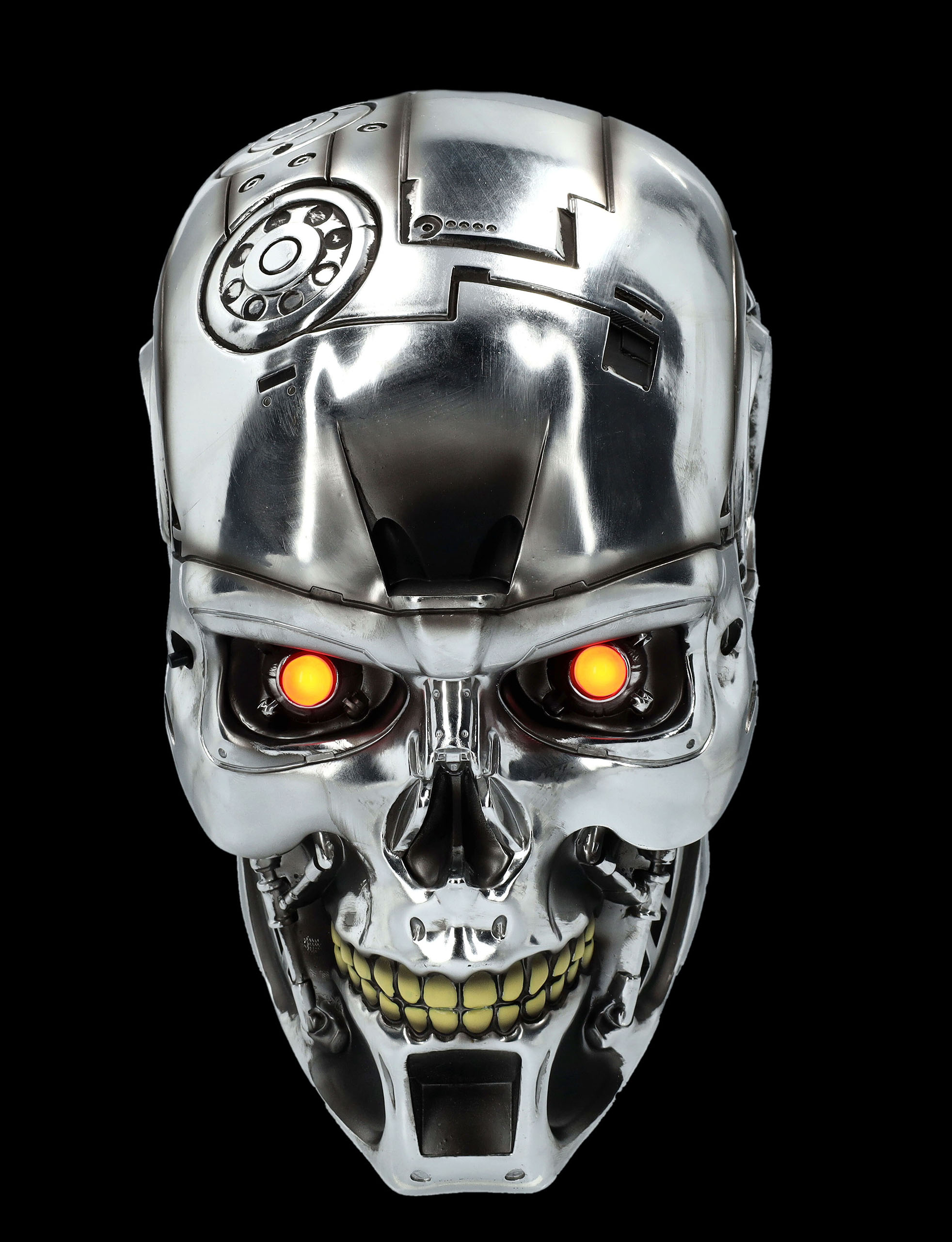 Detail Terminator Skull Png Nomer 47