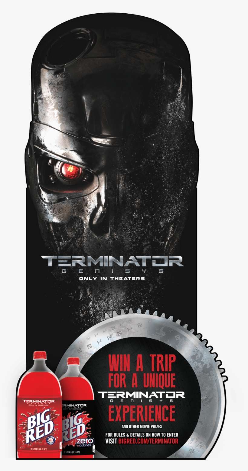 Detail Terminator Skull Png Nomer 54