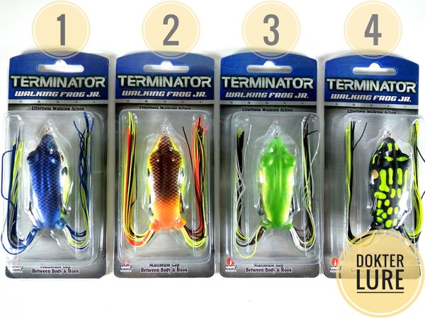 Detail Terminator Walking Frog Nomer 45