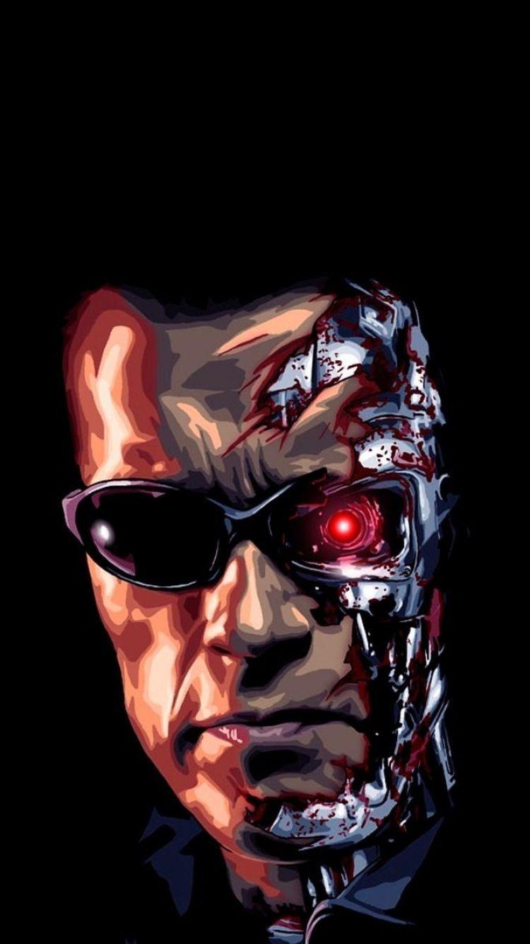 Detail Terminator Wallpaper Nomer 26