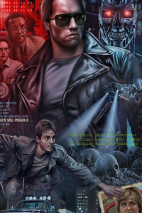 Detail Terminator Wallpaper Nomer 45