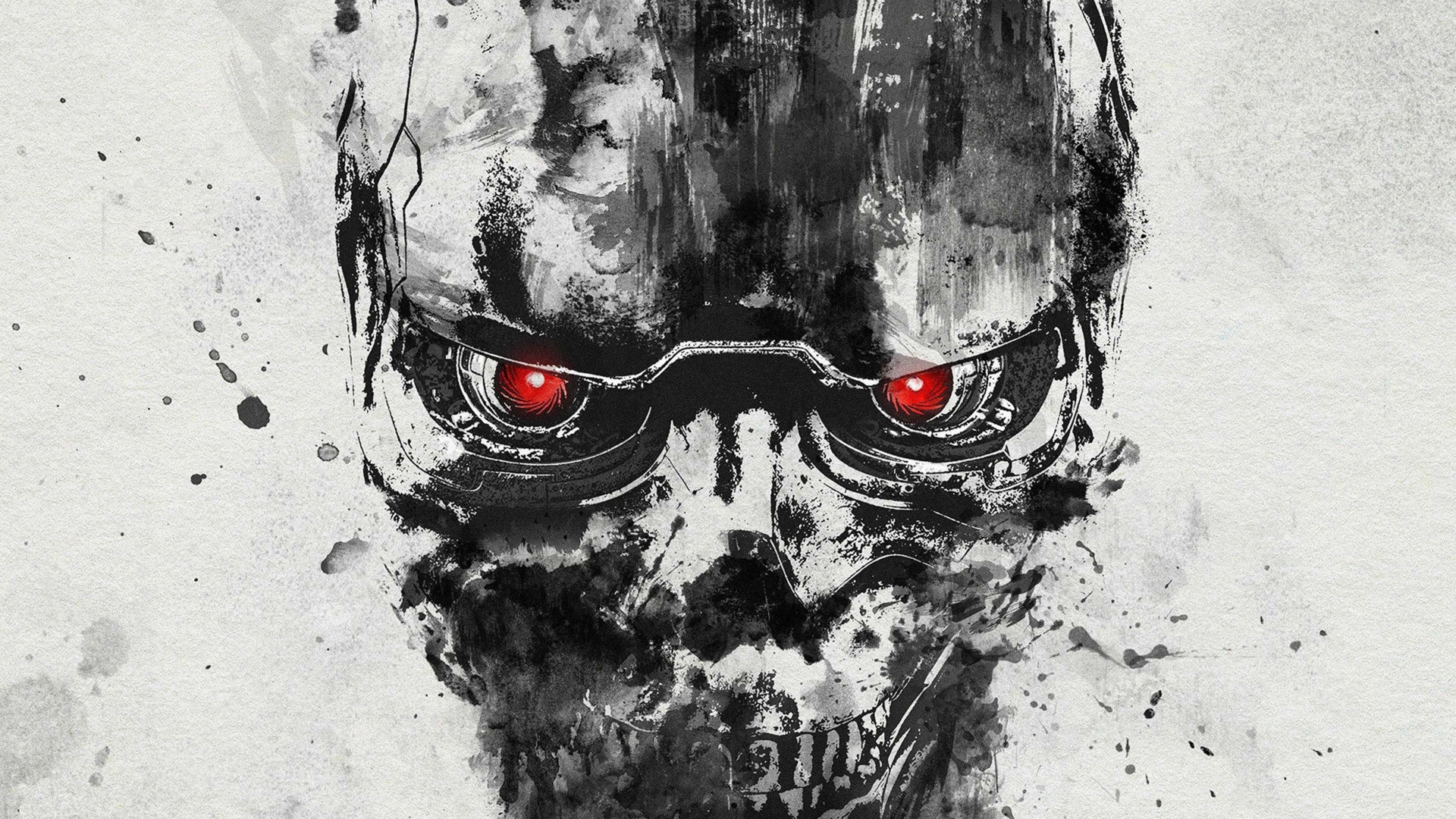 Detail Terminator Wallpaper Hd Nomer 19