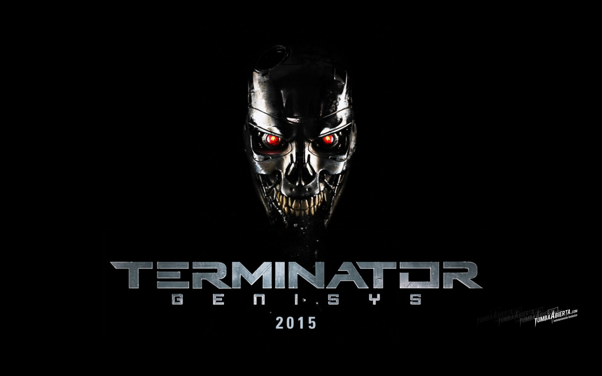 Detail Terminator Wallpaper Hd Nomer 28