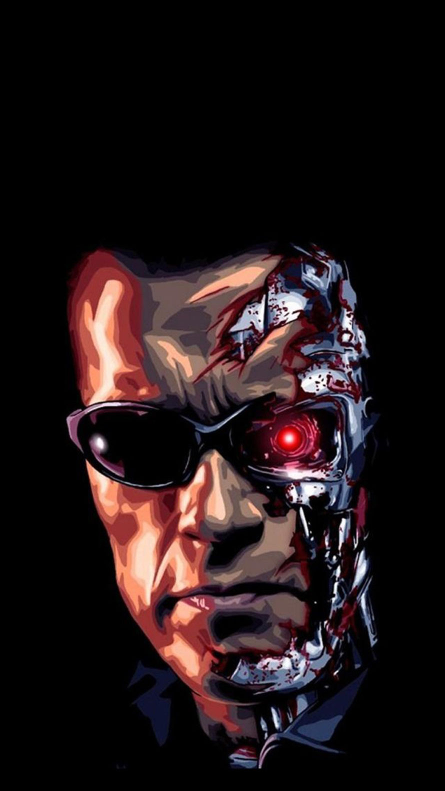 Detail Terminator Wallpaper Hd Nomer 31
