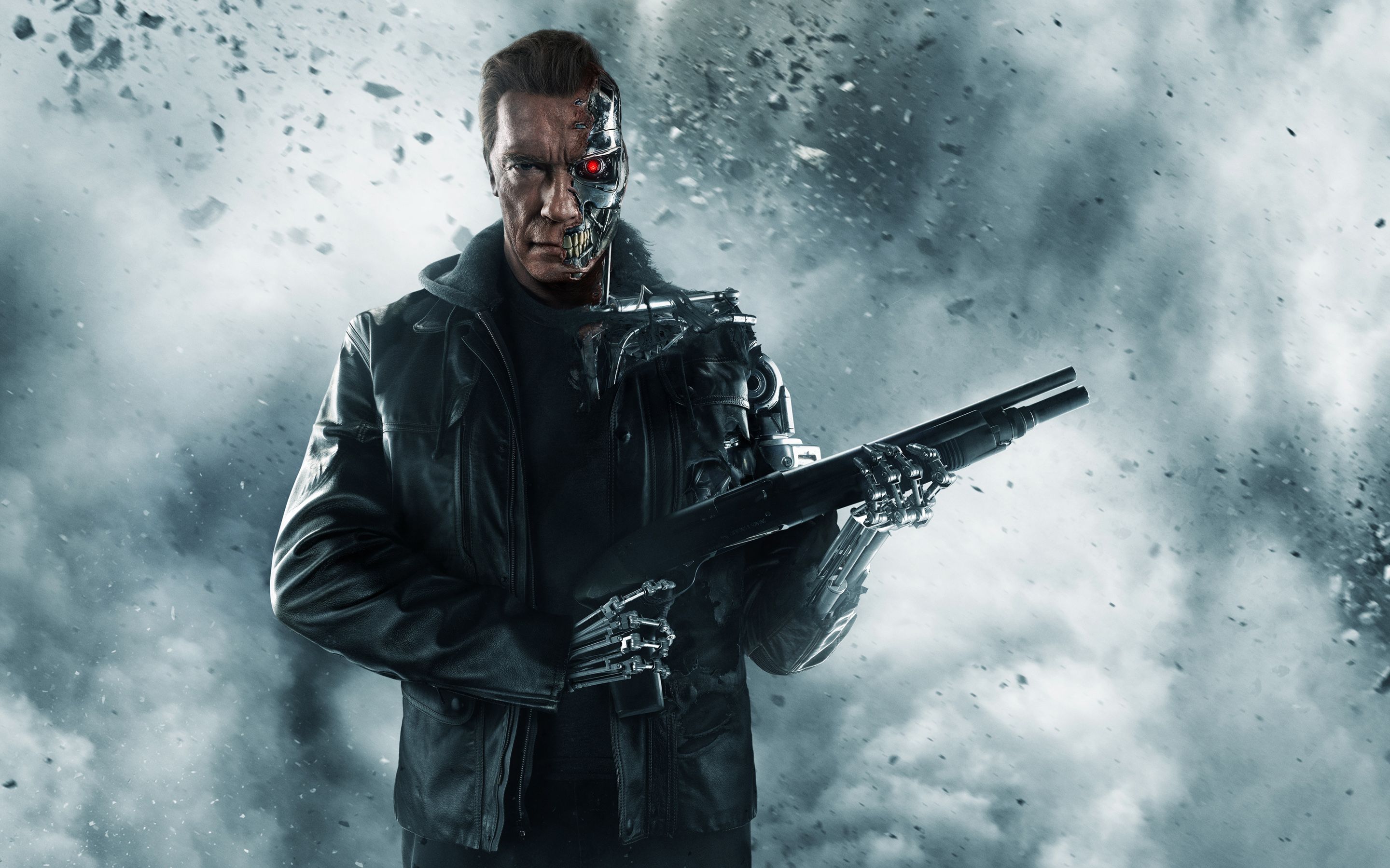 Detail Terminator Wallpaper Hd Nomer 8