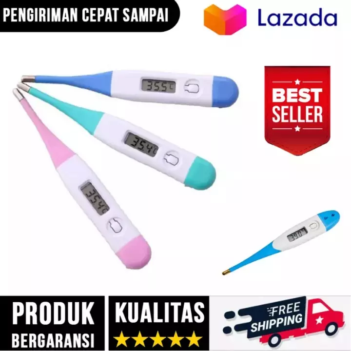 Detail Termometer Lotus Nomer 50